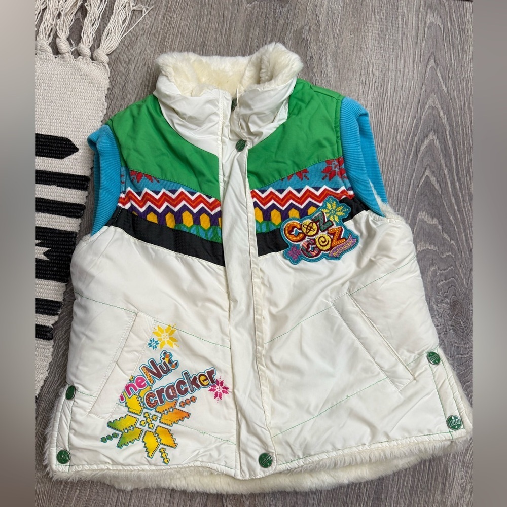 Kids Winter Vest
